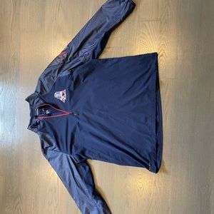 Nike - New England Patriots - Dri Fit Jacket - XL